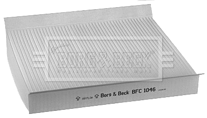 Filter, cabin air (BFC1046)