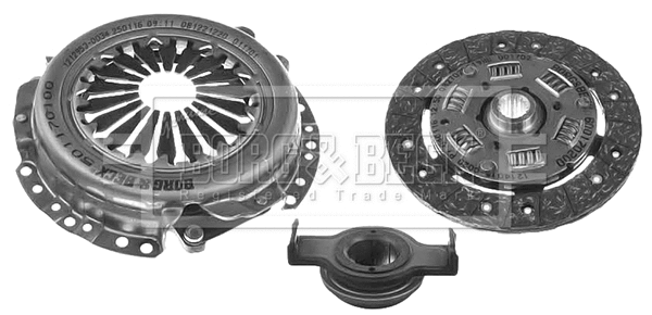 Clutch Kit (HK8047)
