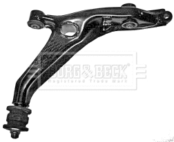 Control/Trailing Arm, wheel suspension (BCA6009)