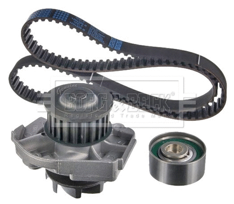 Water Pump & Timing Belt Kit