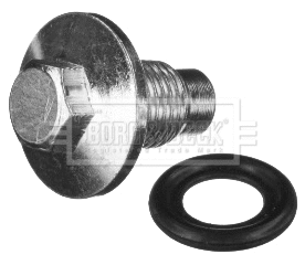Screw Plug, oil sump (BPL104S)
