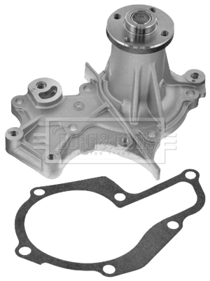 Water Pump, engine cooling (BWP1517)