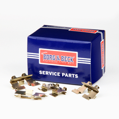 Accessory Kit, disc brake pad