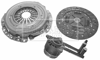 Clutch Kit (HKT1223)