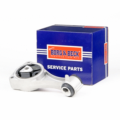 Mounting, engine
