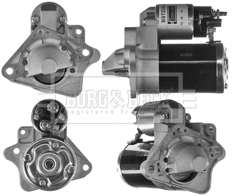 Starter (BST2342)