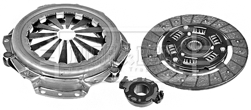 Clutch Kit (HK9100)