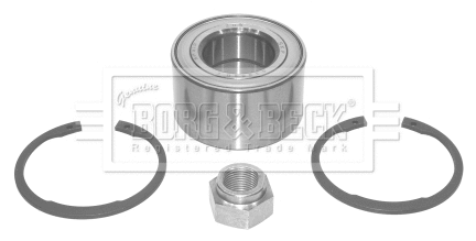 Wheel Bearing Kit (BWK321)