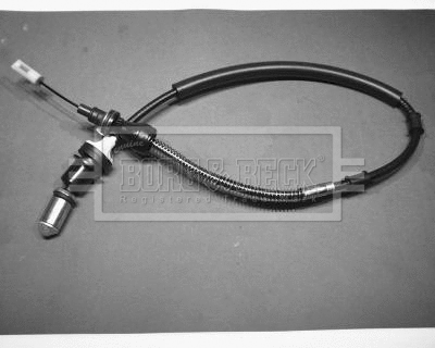 Cable Pull, clutch control (BKC1410)