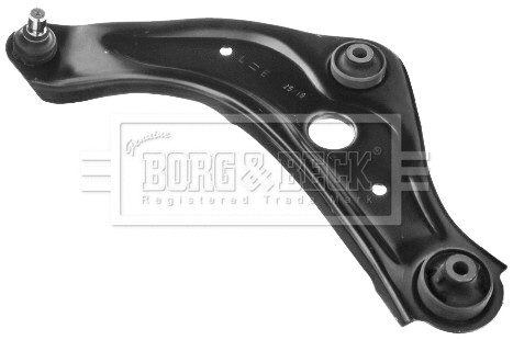 Control/Trailing Arm, wheel suspension (BCA7439)