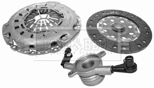 Clutch Kit (HKT1246)