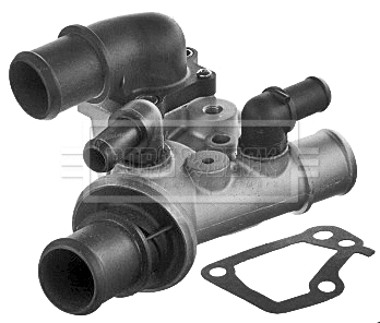 Thermostat, coolant (BBT254)