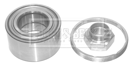 Wheel Bearing Kit (BWK270)
