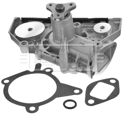 Water Pump, engine cooling