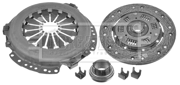 Clutch Kit (HK9084)