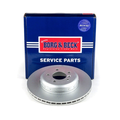 Brake Disc (BBD6176S)