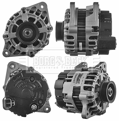 Alternator (BBA2462)