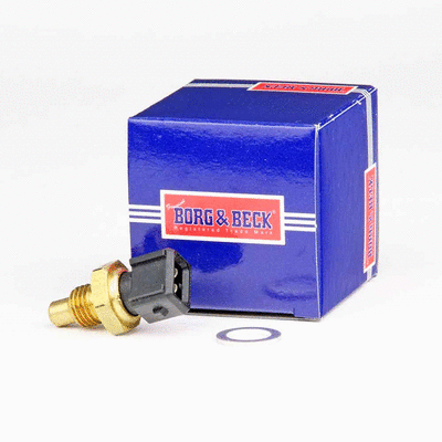 Sensor, coolant temperature