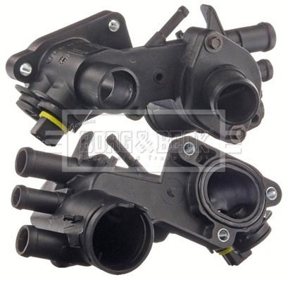 Thermostat, coolant (BBT375)