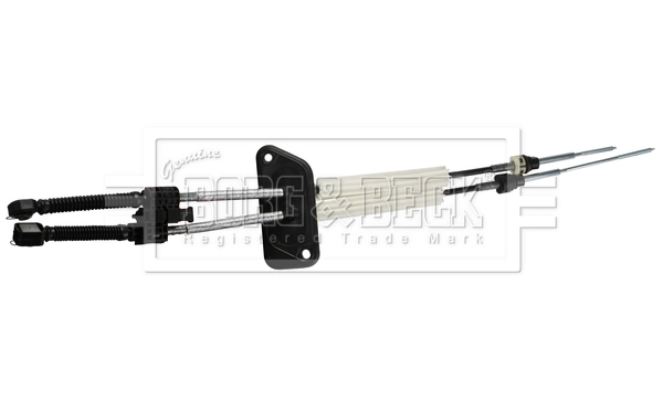 Cable Pull, manual transmission