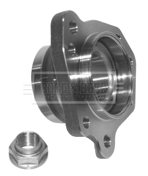 Wheel Bearing Kit (BWK872)