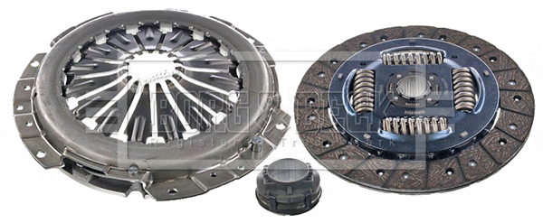 Clutch Kit (HKR1068)