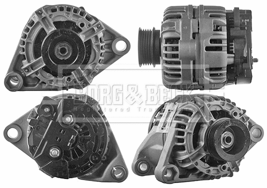 Alternator (BBA2391)