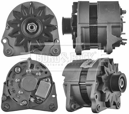 Alternator (BBA2172)