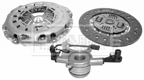 Clutch Kit (HKT1126)