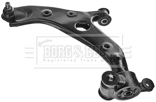 Control/Trailing Arm, wheel suspension (BCA7443)