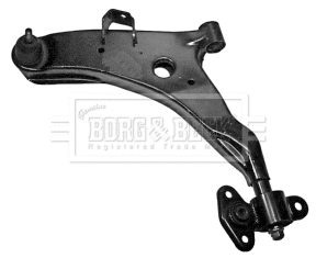Control/Trailing Arm, wheel suspension (BCA6197)