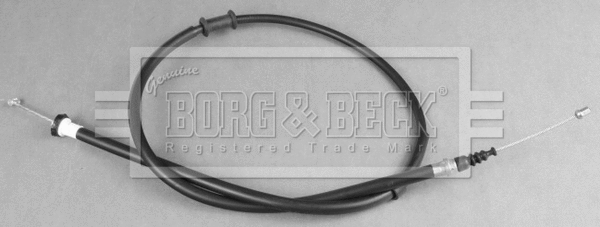 Cable Pull, parking brake (BKB2973)