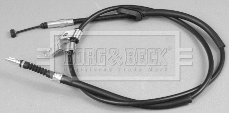 Cable Pull, parking brake (BKB2910)