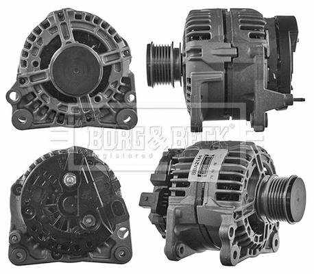 Alternator (BBA2144)