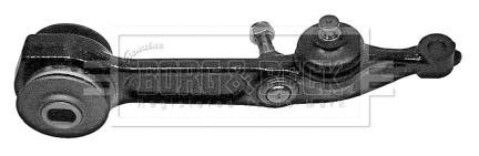 Control/Trailing Arm, wheel suspension (BCA6305)