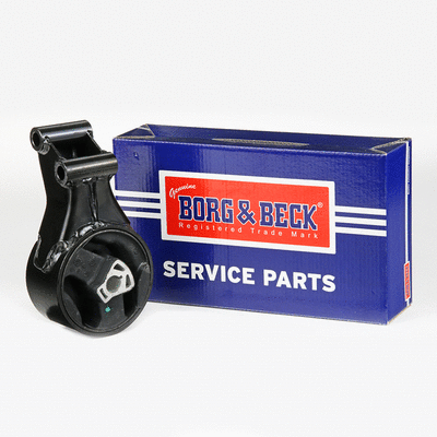 Mounting, engine
