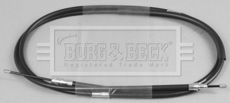 Cable Pull, parking brake (BKB2335)