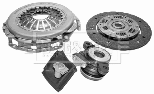 Clutch Kit (HKT1176)