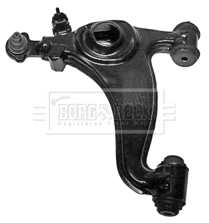 Control/Trailing Arm, wheel suspension (BCA5825)