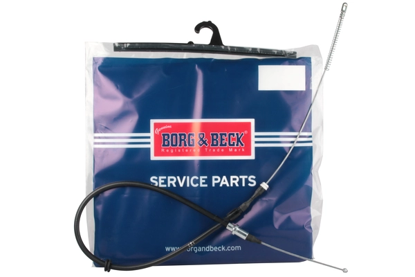 Cable Pull, parking brake (BKB1030)