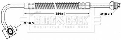Brake Hose (BBH6733)