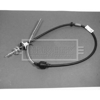 Cable Pull, clutch control (BKC1414)