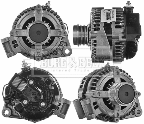 Alternator (BBA2580)