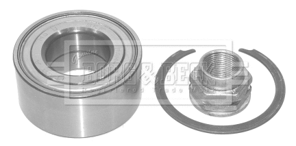 Wheel Bearing Kit (BWK389)