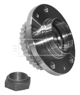 Wheel Bearing Kit (BWK418)