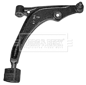 Control/Trailing Arm, wheel suspension (BCA6171)