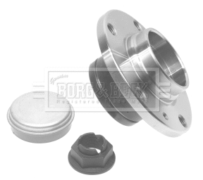Wheel Bearing Kit (BWK1168)