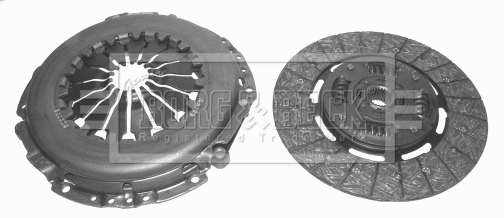 Clutch Kit (HK6583)