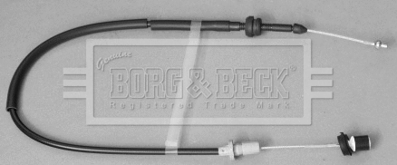 Accelerator Cable (BKA1107)
