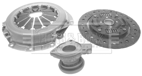 Clutch Kit (HKT1461)